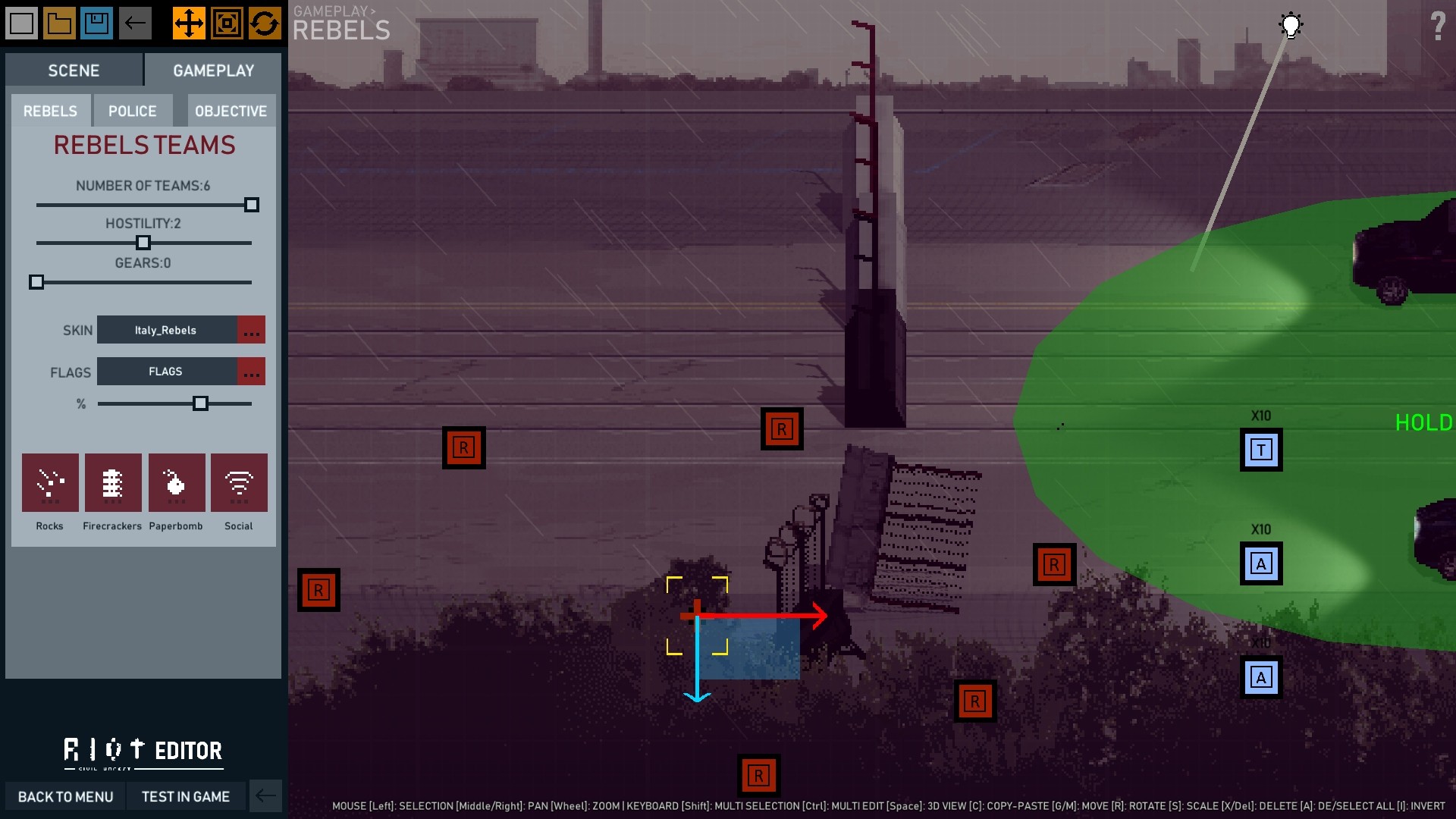 RIOT: Civil Unrest - Imagen 34